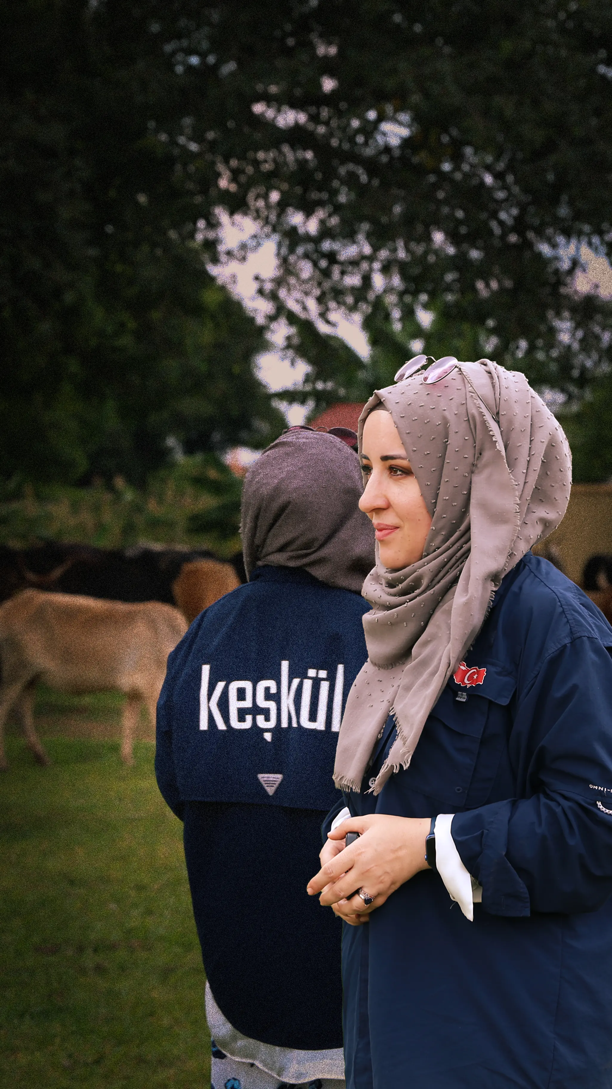 Sema Coşkun – Keşkül Derneği Başkanı